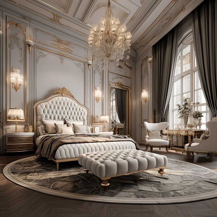 7 elements of bedroom luxury in high end house interiors • 333k+ inspiring lifestyle ideas