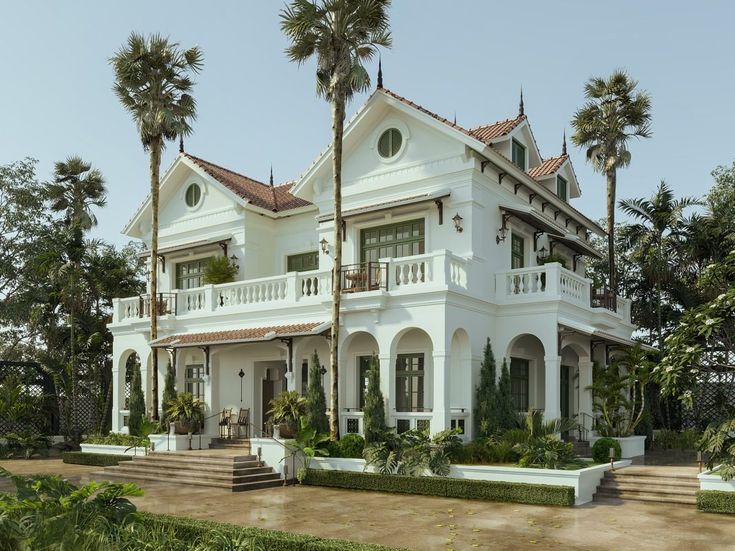 Home heritage villa – phú thọ – naman design – nhà là an yên