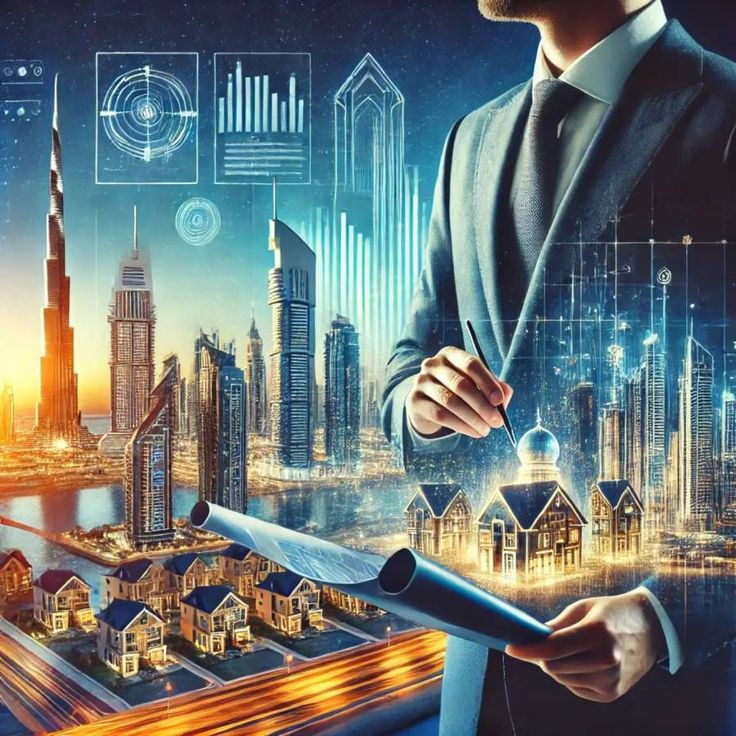 the best ways to investing in real estate in uae