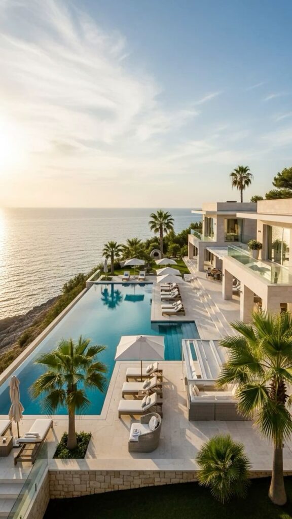 what’s your dream house with the seaview