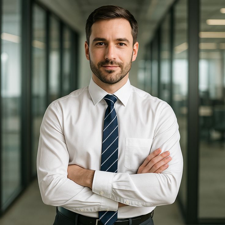 👔 modern office sophistication